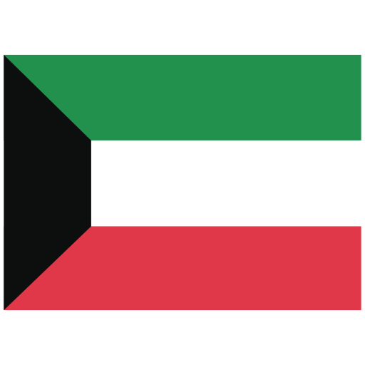 Kuwait Flag